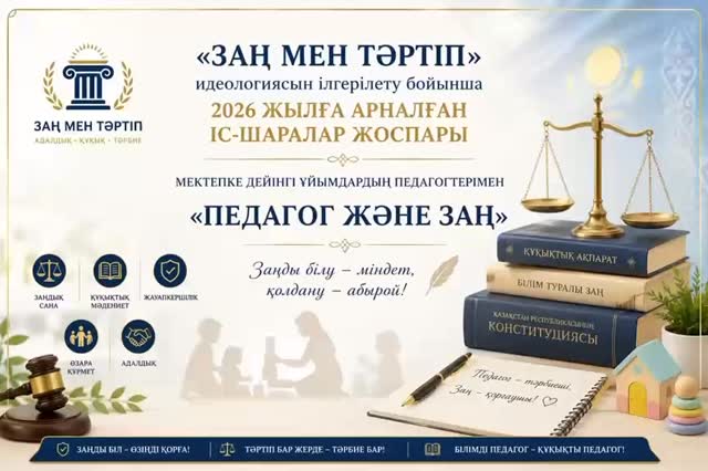 Ақтау қаласы бойынша білім бөлімінің "Айшуақ" санаториялық бөбекжайы" КММ Жаңалықтары